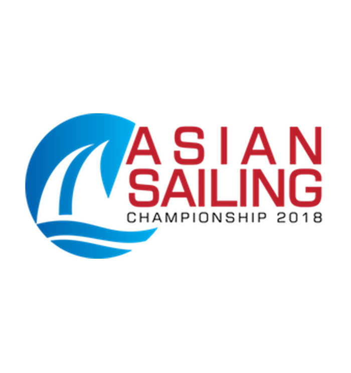 2018 제17회 아시아요트선수권 대회 개막