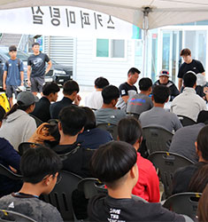 제10회 대한요트협회장배 전국요트대회 개최