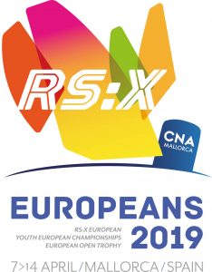 2019 RS:X유럽선수권 종료(2019년도 제1차 국외전지훈련)